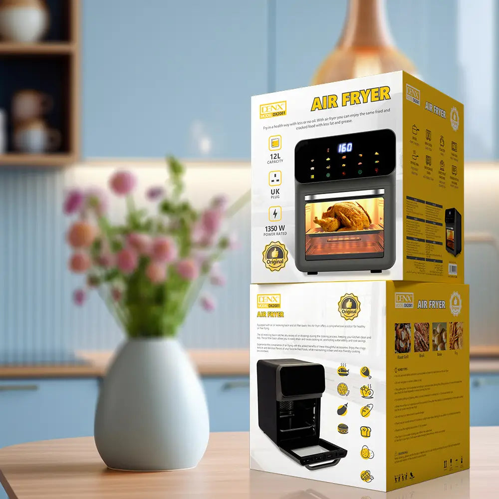 High-Performance Air Fryer