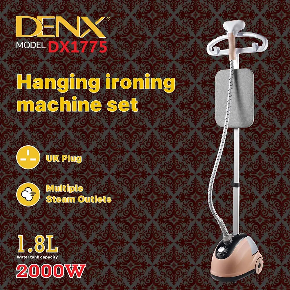 Hanging Ironing Machine Set