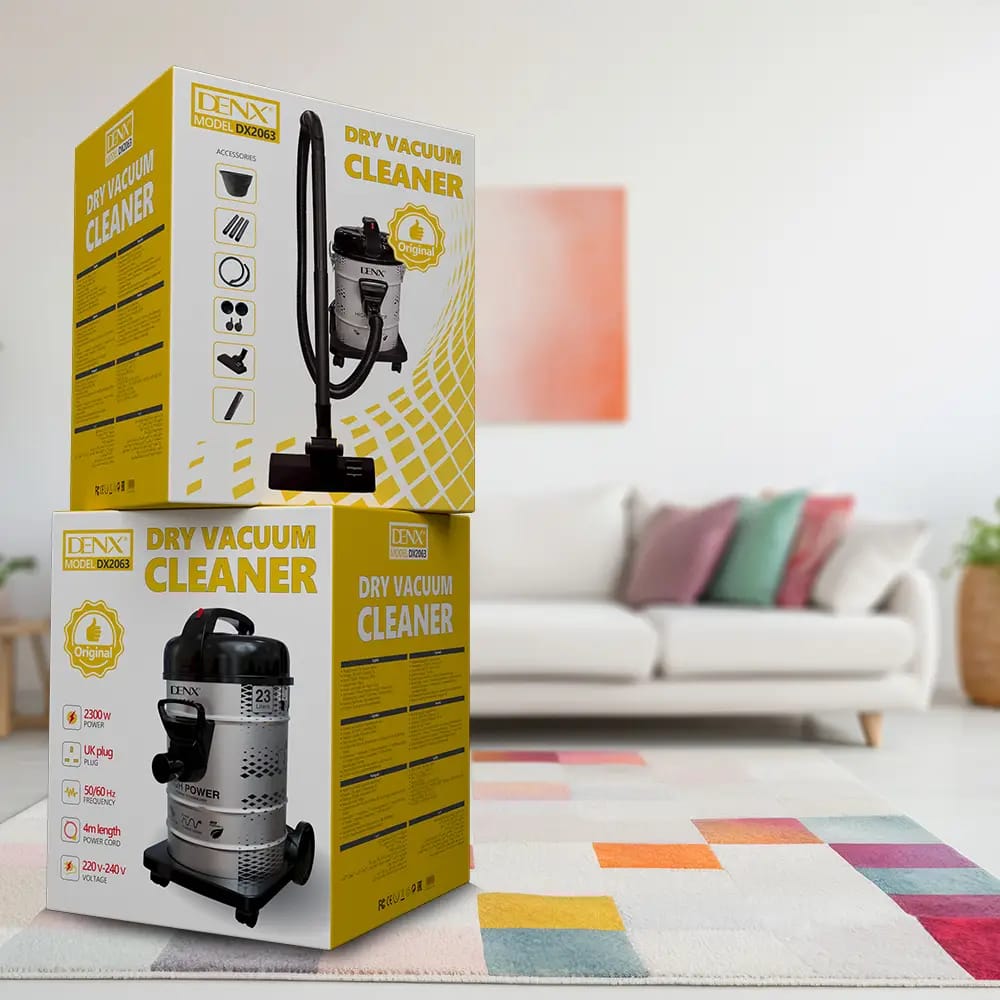 Dry Vacuum Cleaner