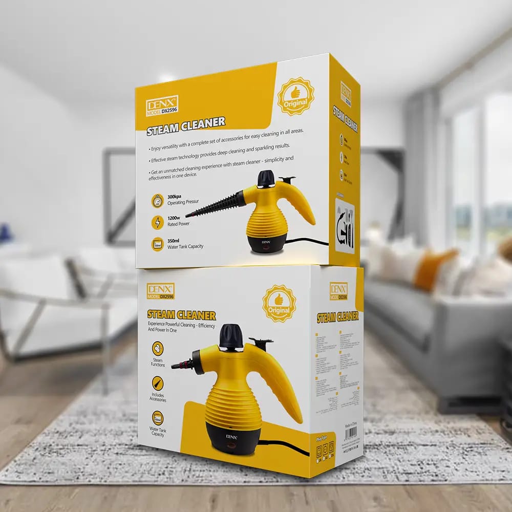 جهاز بخار محمول متعدد الاستعمالات رقم الموديل: DX2596