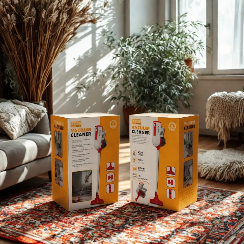 Compact Power Vacuum Cleaner Model No.: DX2920