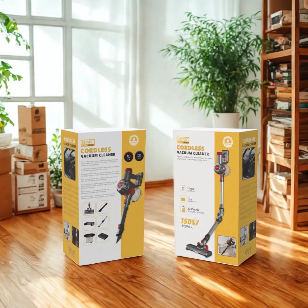 Smart Cordless Vacuum Model No DX2924