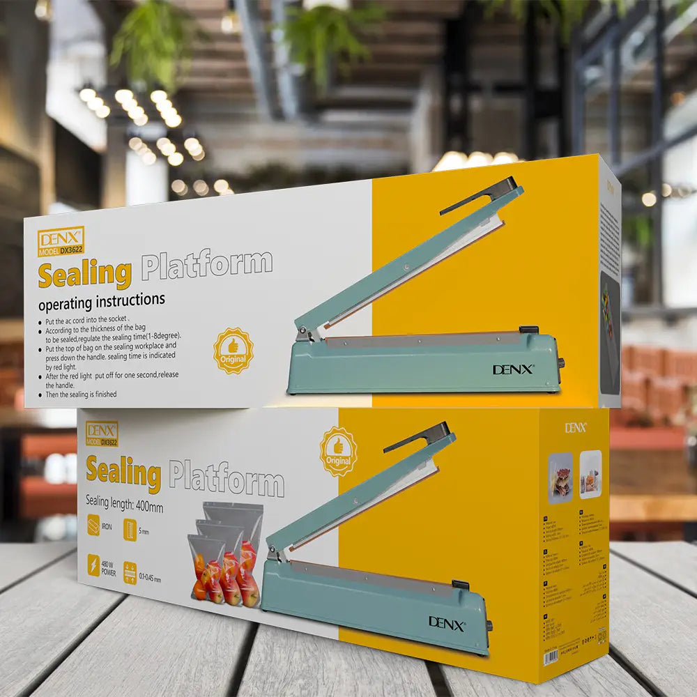 Sealing Platform (Large Size)