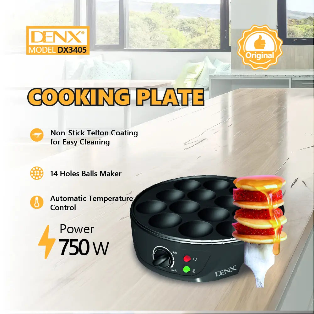 Cooking Plate