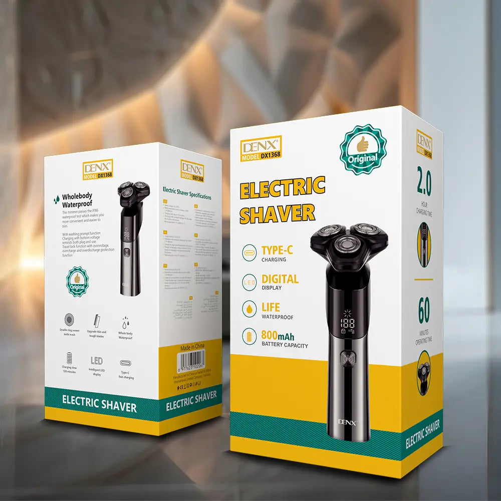 Ultimate Series Smart Shaver
