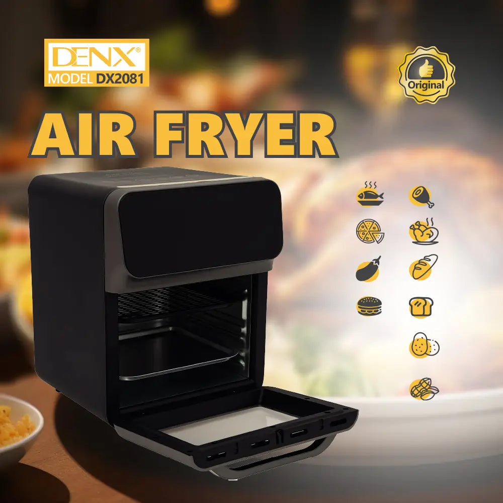 Single Basket Air Fryer