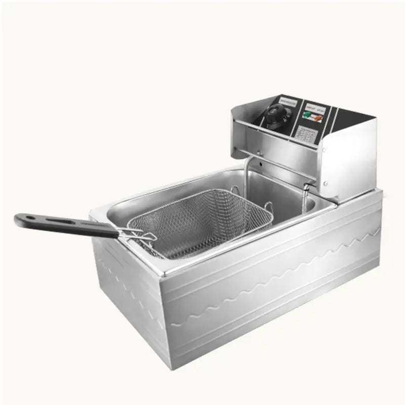 Deep Fryer Stove