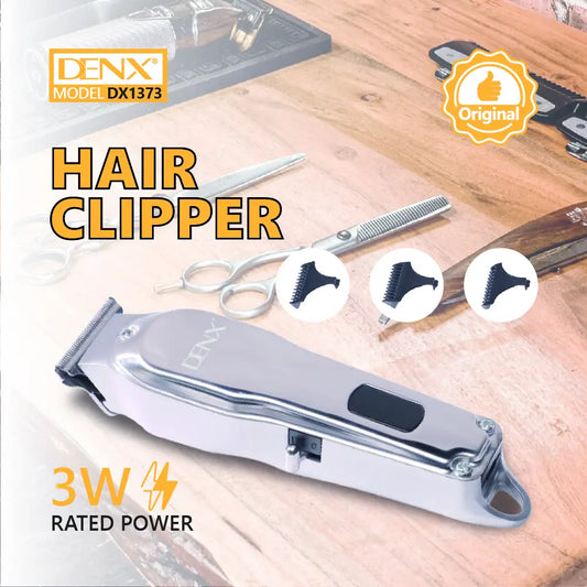 Ergonomic Professional Hair Clipper