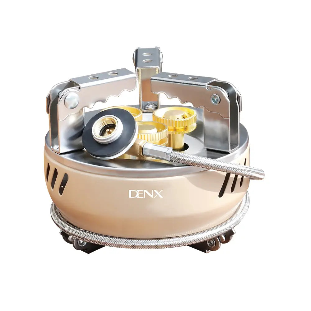 High-Power Triple Core Stove