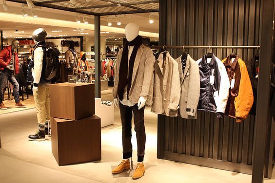 Men's Clothing