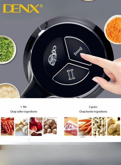 Denx 3L Meat and Vegetable Grinder