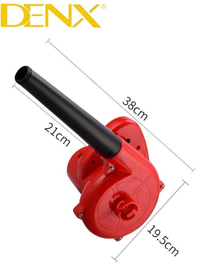 DENX Handheld electric air blower for removing and cleaning dust DX2523