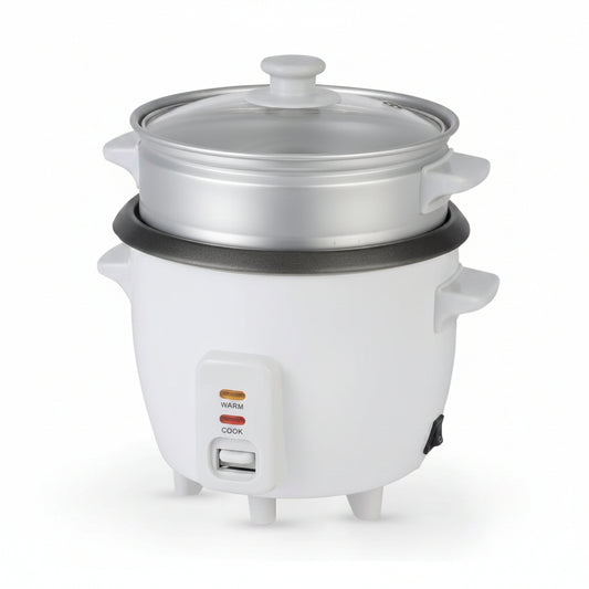 Electric Rice Cooker Rice Steamer, 1 Liter, 400Watt