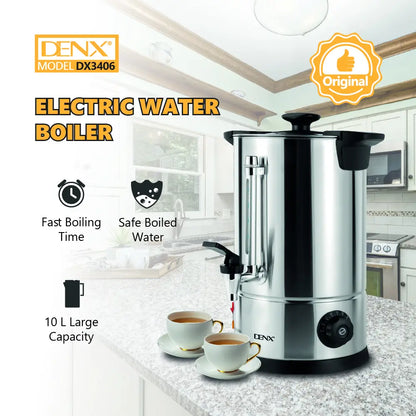 Pro-Catering Electric Water Boiler (10L)