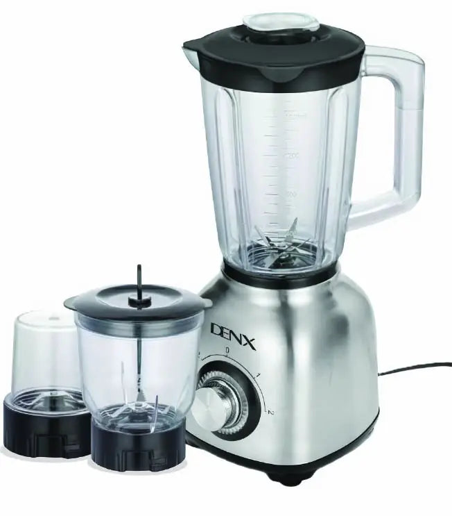 3-in-1 Ultimate Power Blender System