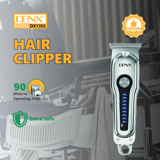 High-Velocity Professional Hair Clipper