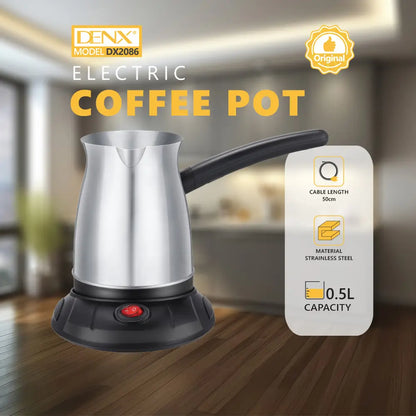 Professional Stainless Steel Coffee Pot