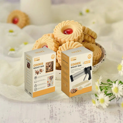 Cookie & Biscuit Press Gun