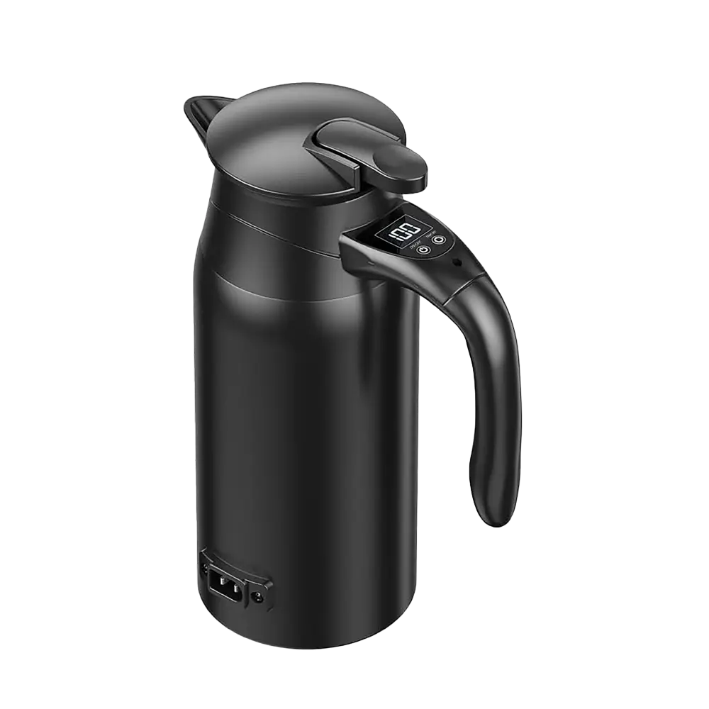 Smart Travel Car Kettle (12V/24V)