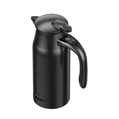 Smart Travel Car Kettle (12V/24V)