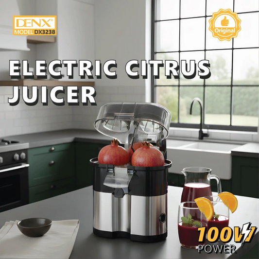 3-in-1 Multi-Functional Food Blender