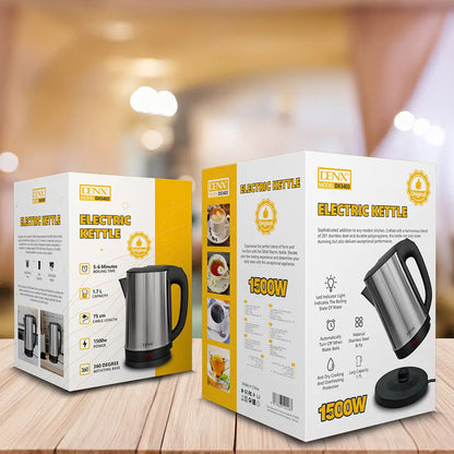 Essential Series Electric Kettle