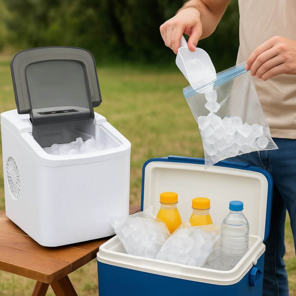 DENX Home Ice Maker DX2051