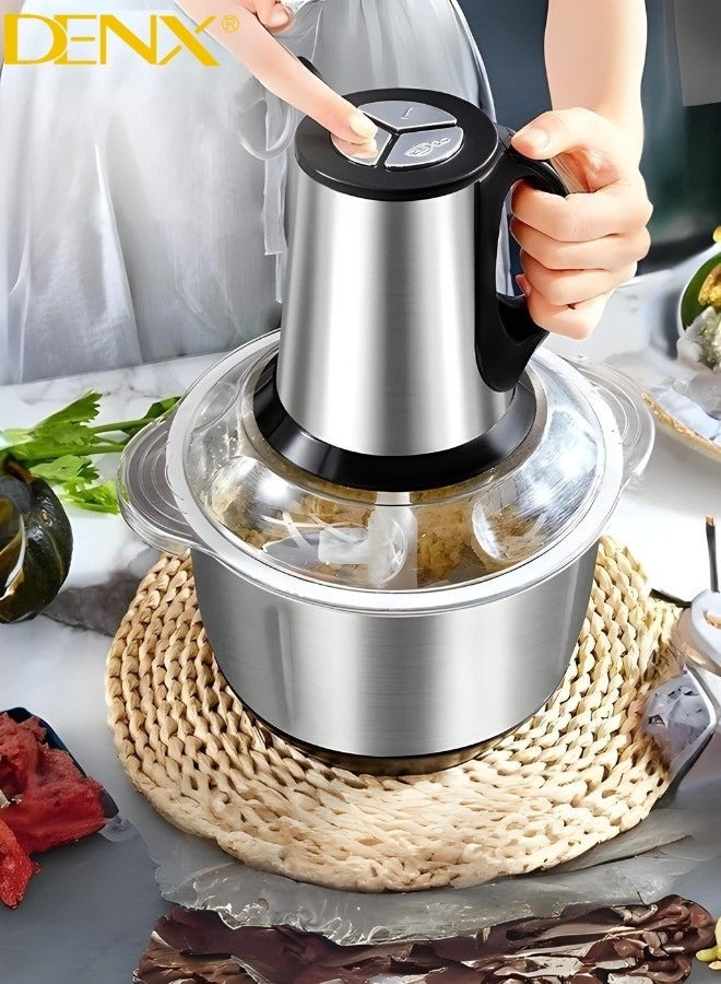 Denx 3L Meat and Vegetable Grinder