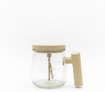Premium quality Automatic mixing cup,Touch Switch and one click stirring,400 ml
