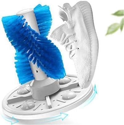 Shoe Washing Machine 2-in-1 for Clothes and Shoes, 4.5 kg | Bionic Wave Wheel, Compact Design, Top Load, Portable, Dual Purpose