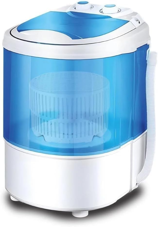 Shoe Washing Machine 2-in-1 for Clothes and Shoes, 4.5 kg | Bionic Wave Wheel, Compact Design, Top Load, Portable, Dual Purpose