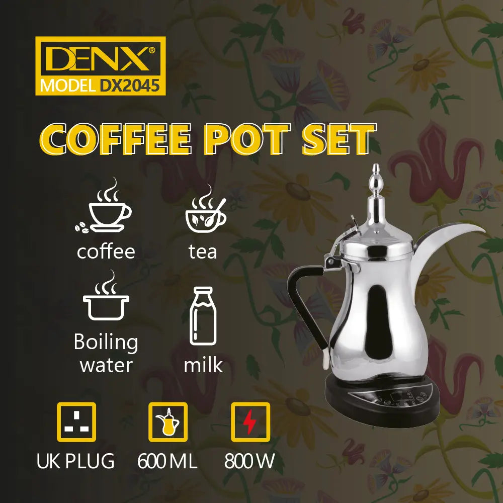 4-in-1 Multi-Purpose Coffee &amp; Beverage Set