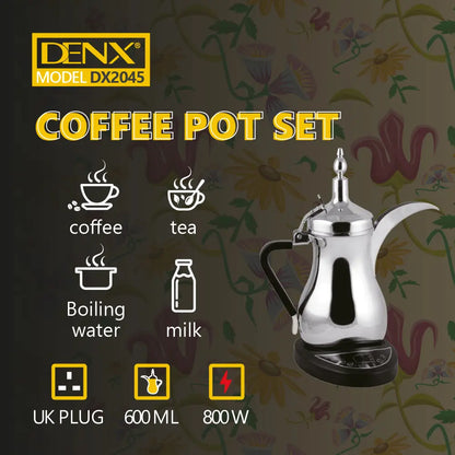 Grand Multi-Use Coffee & Beverage Set (1L)