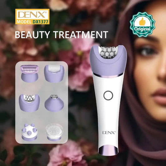 5-in-1 Complete Beauty Treatment System