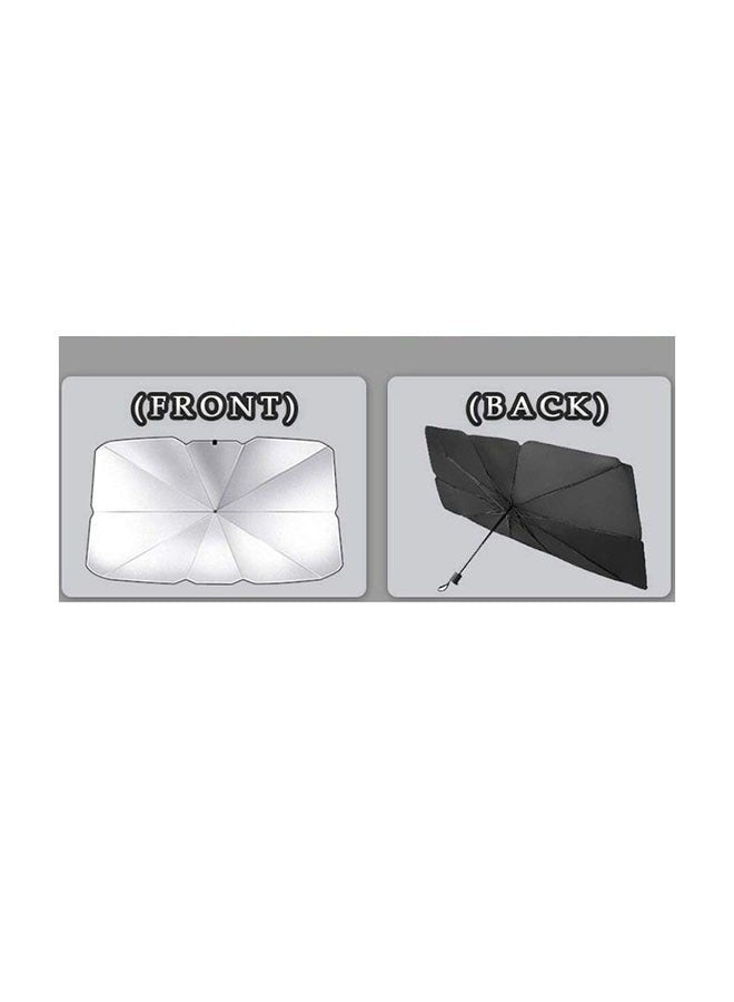 Denx Foldable Car Windshield Sun Shade