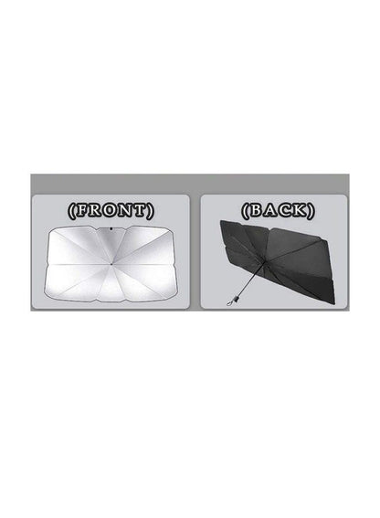 Denx Foldable Car Windshield Sun Shade