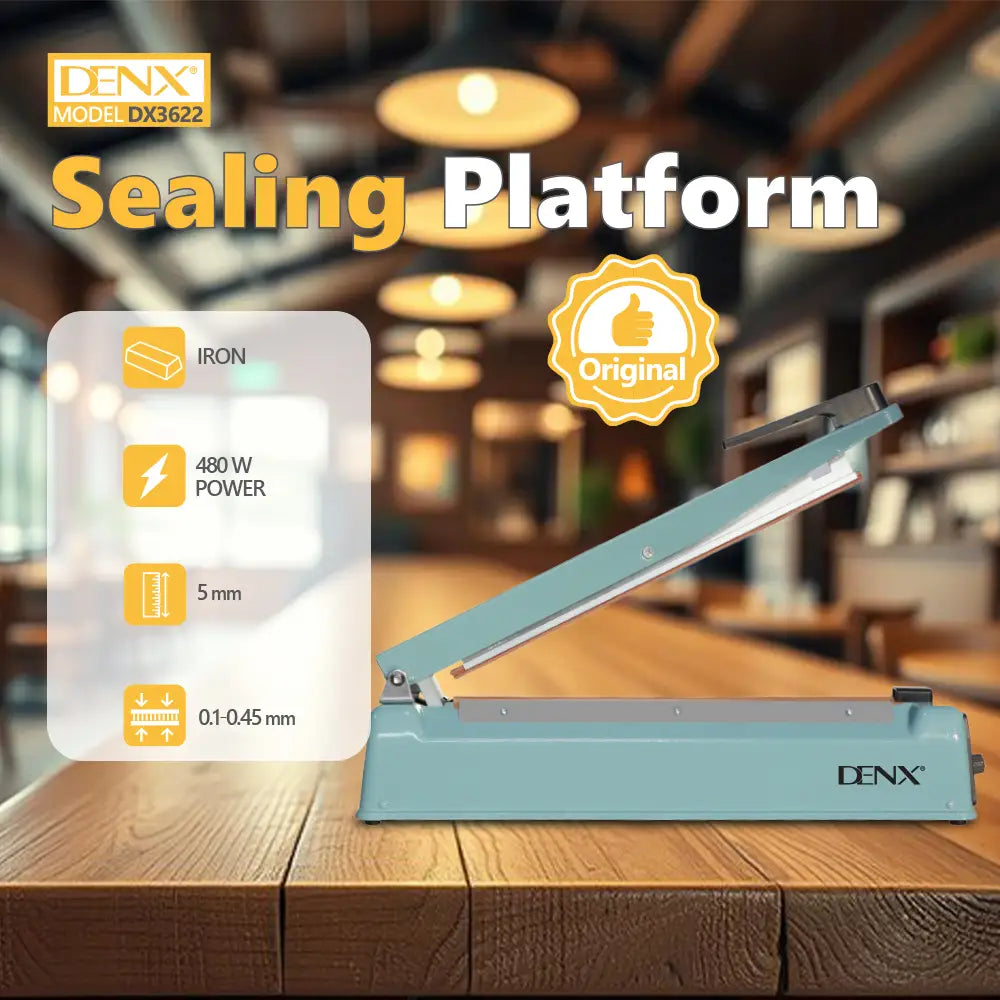 Sealing Platform (Large Size)