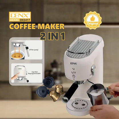 Coffee Maker - 1L