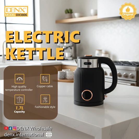 Modern Series Electric Kettle