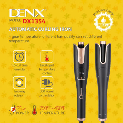 Professional Automatic Curling Iron