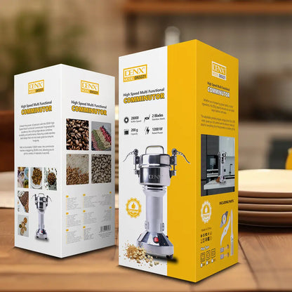 High-Speed Multi-Functional Comminutor (Precision Grinder)