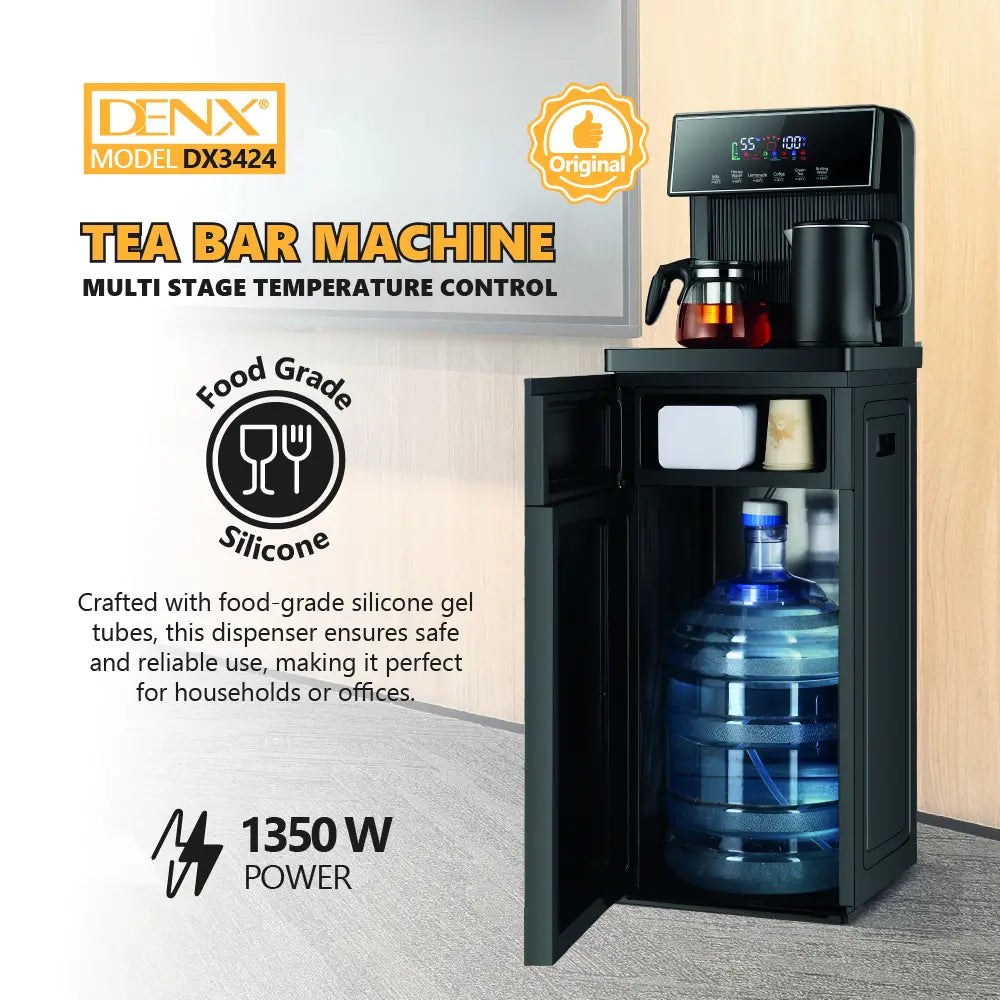 Smart Bottom-Loading Water Dispenser