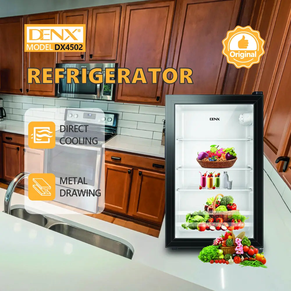 Refrigerator 48L