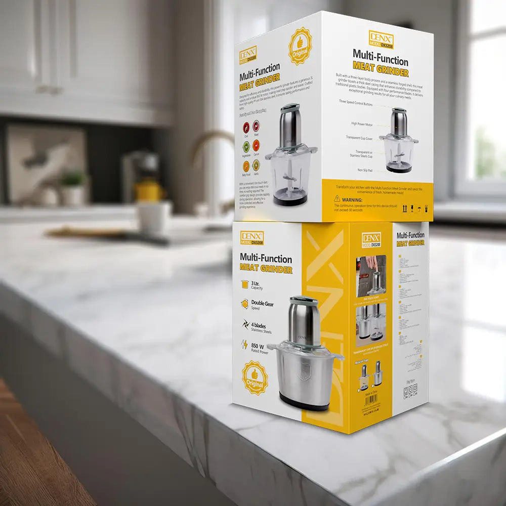 Multi-Function Meat Grinder (3L)