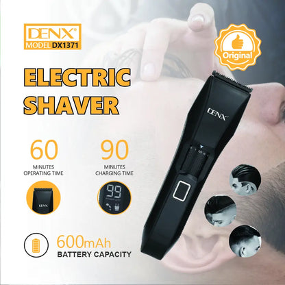 Precision Hair Clipper (High-Speed Edition)