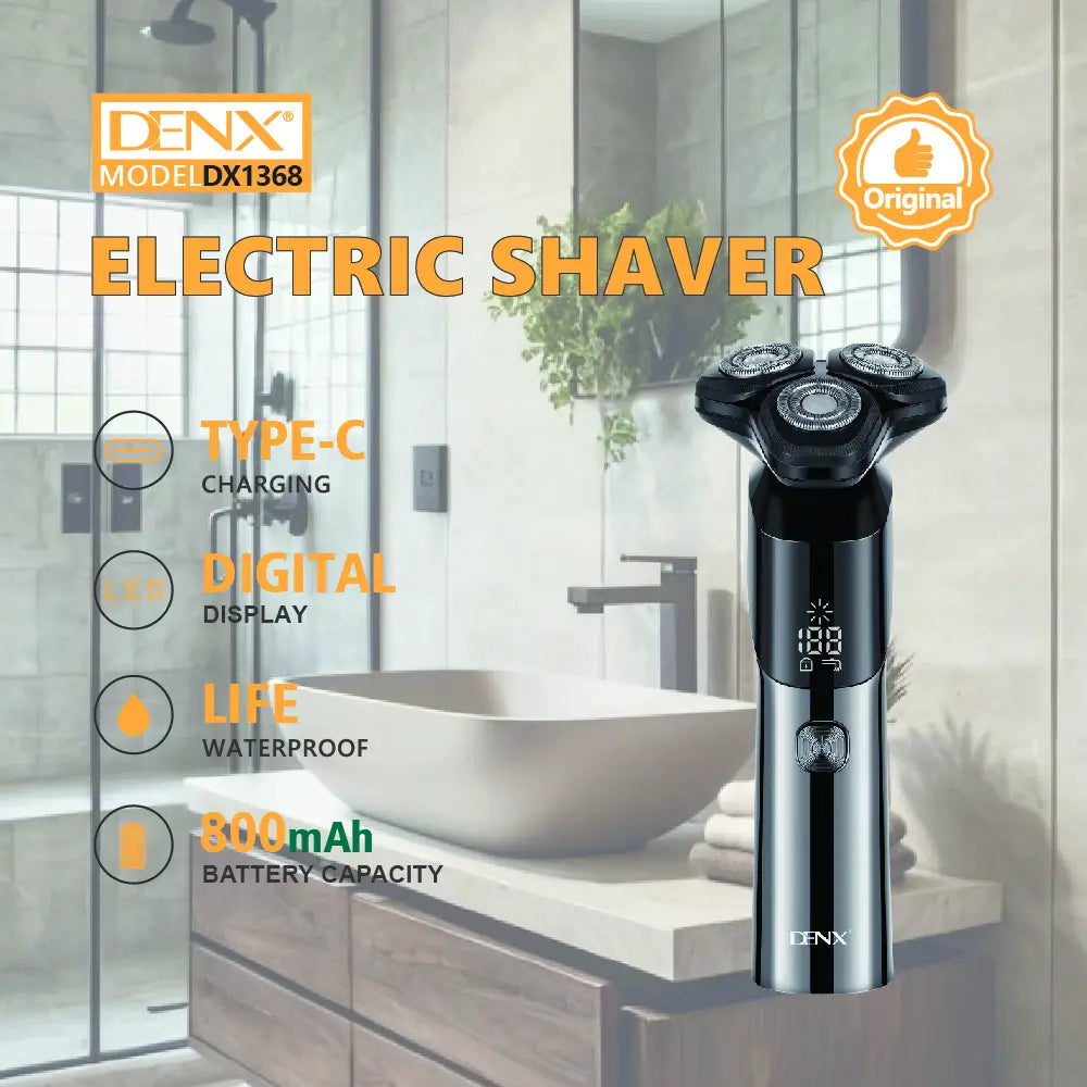 Ultimate Series Smart Shaver