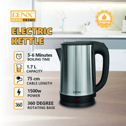 Essential Series Electric Kettle