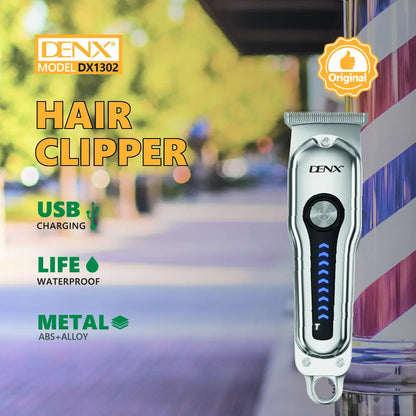 High-Velocity Professional Hair Clipper