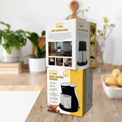 Drip coffee maker