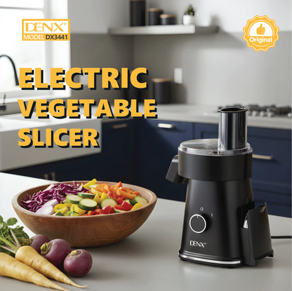 Professional Multi-Functional Electric Vegetable Processor